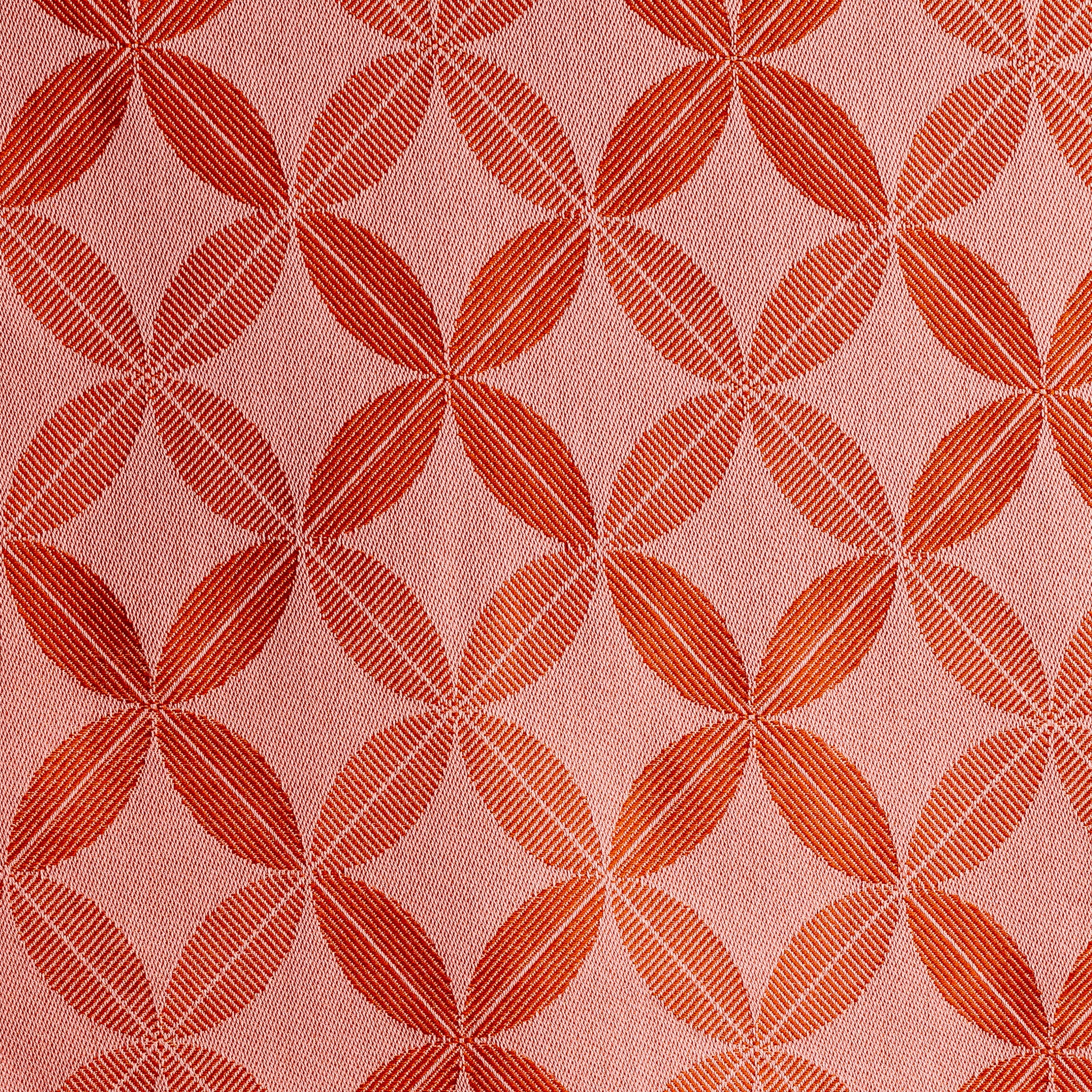 Håndkle - Etna - Rosa/Rust