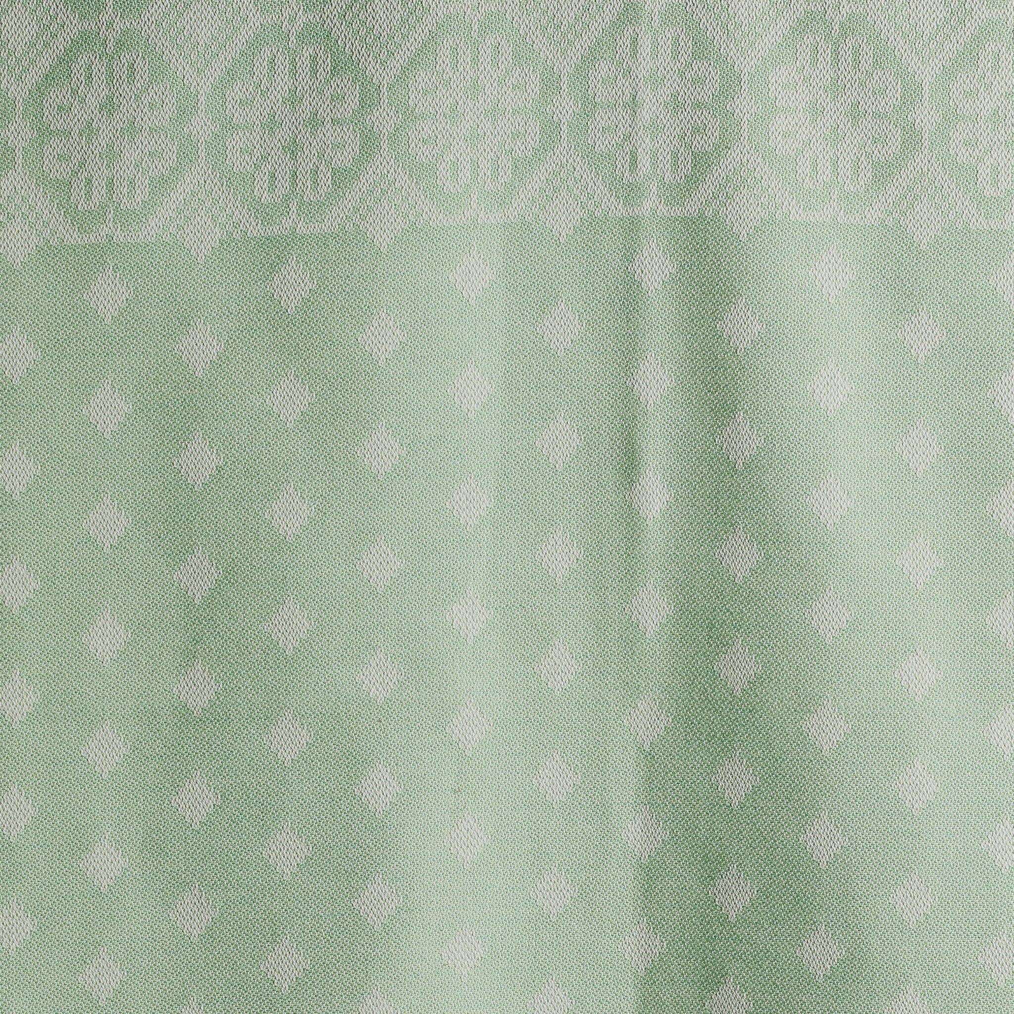 Håndkle - Valknute - Lys Grønn