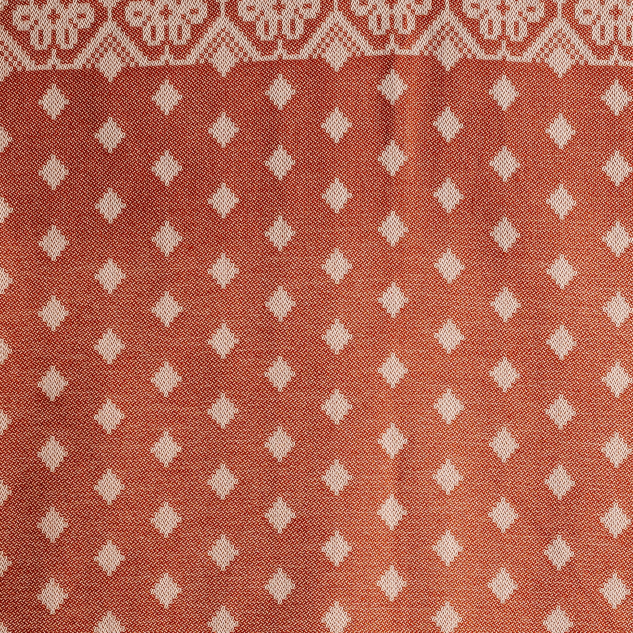 Håndkle - Valknute - Rust