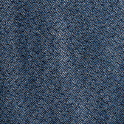 Håndkle - Basket - Blå/Brun