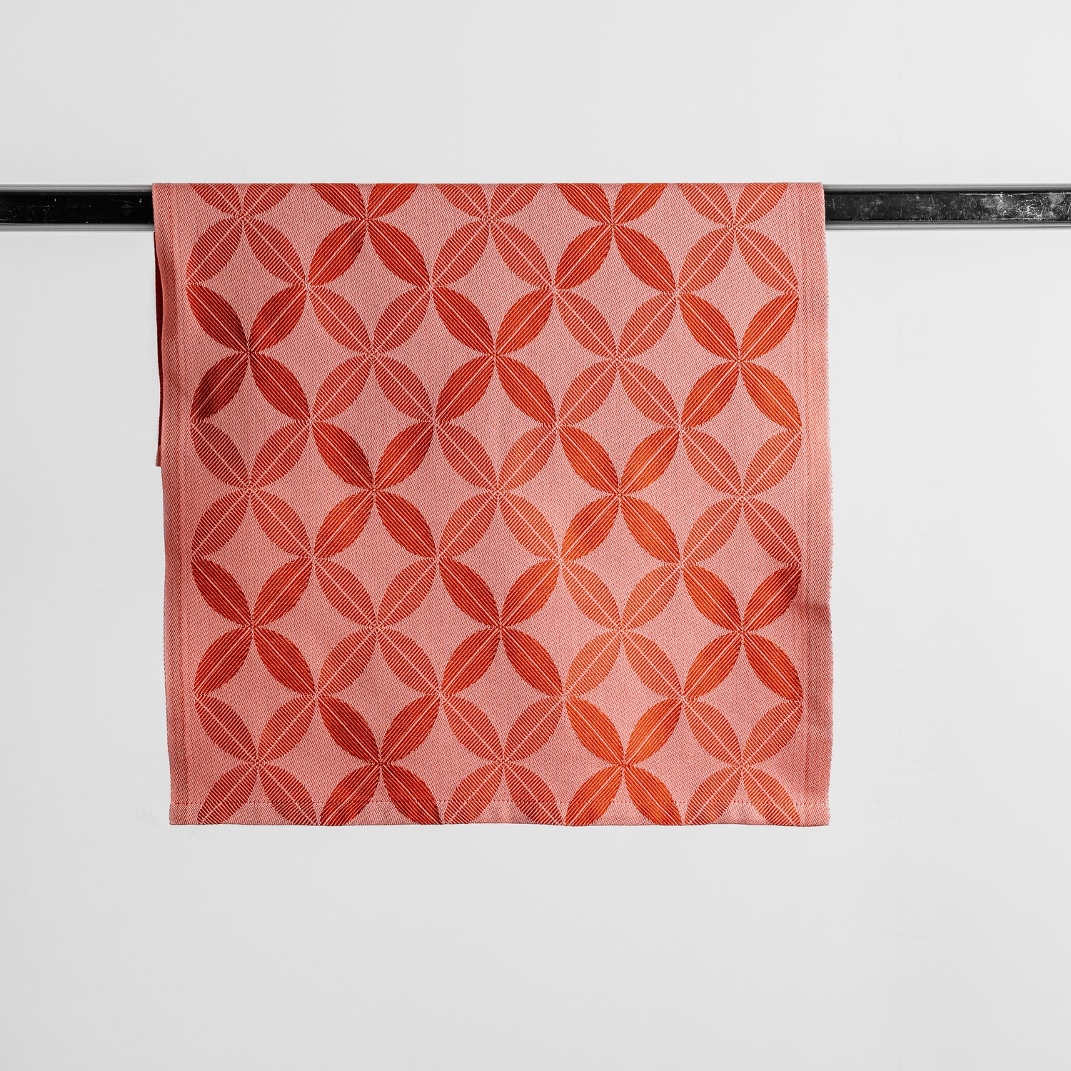 Håndkle - Etna - Rosa/Rust