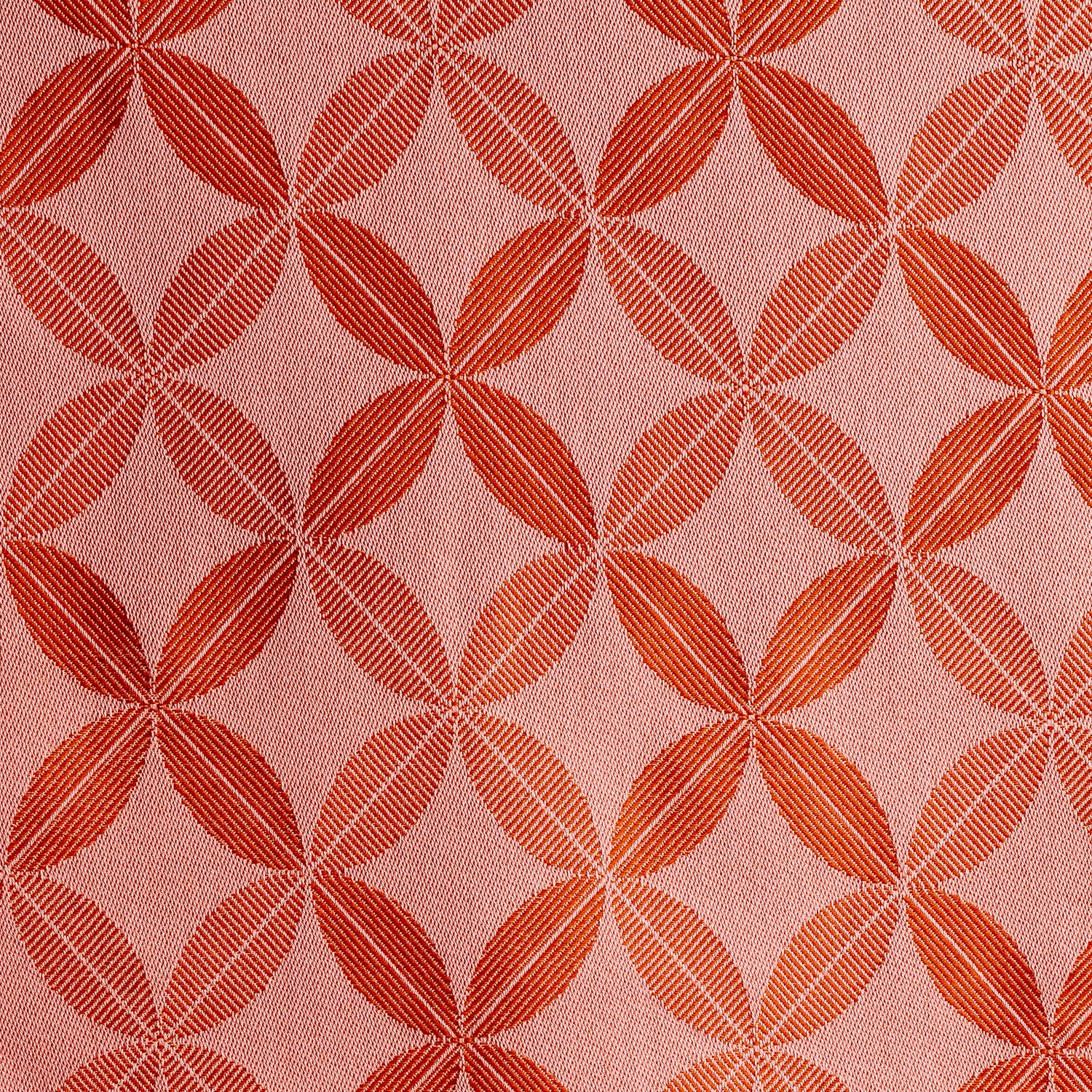 Håndkle - Etna - Rosa/Rust