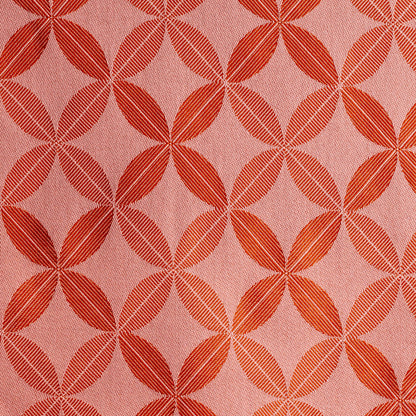 Håndkle - Etna - Rosa/Rust