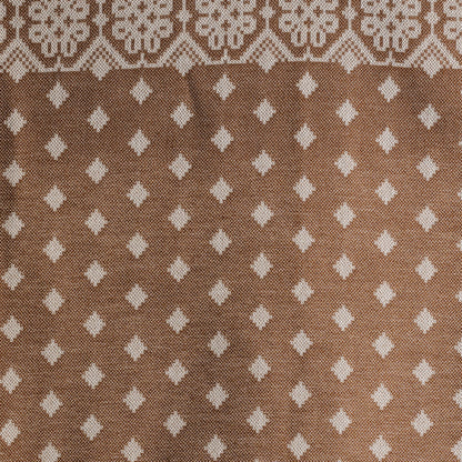 Håndkle - Valknute - Brun