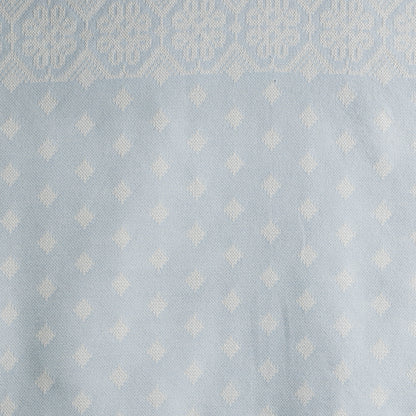Håndkle - Valknute - Lys Blå
