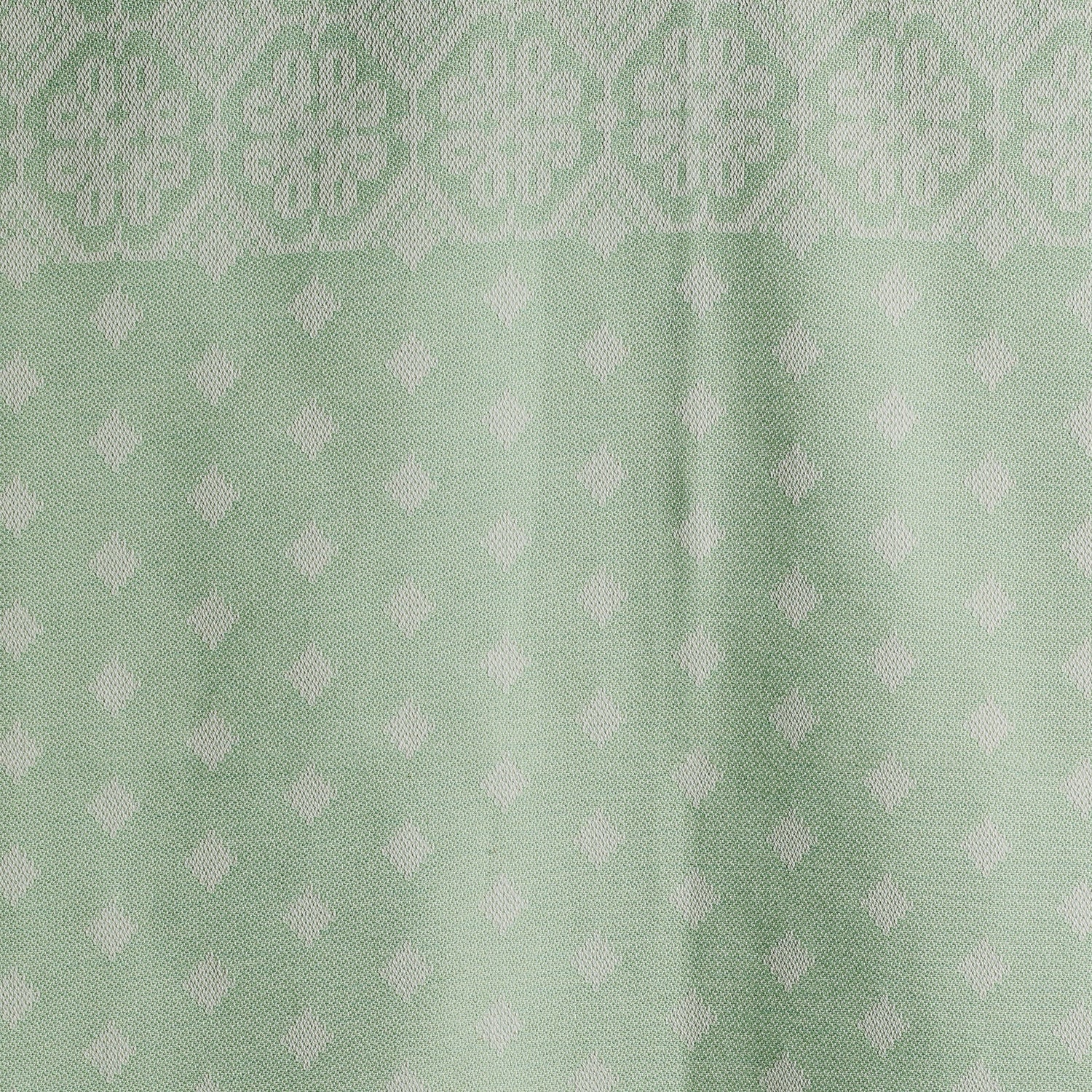 Håndkle - Valknute - Lys Grønn