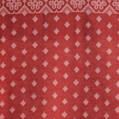 Håndkle - Valknute - Rosa/Rød