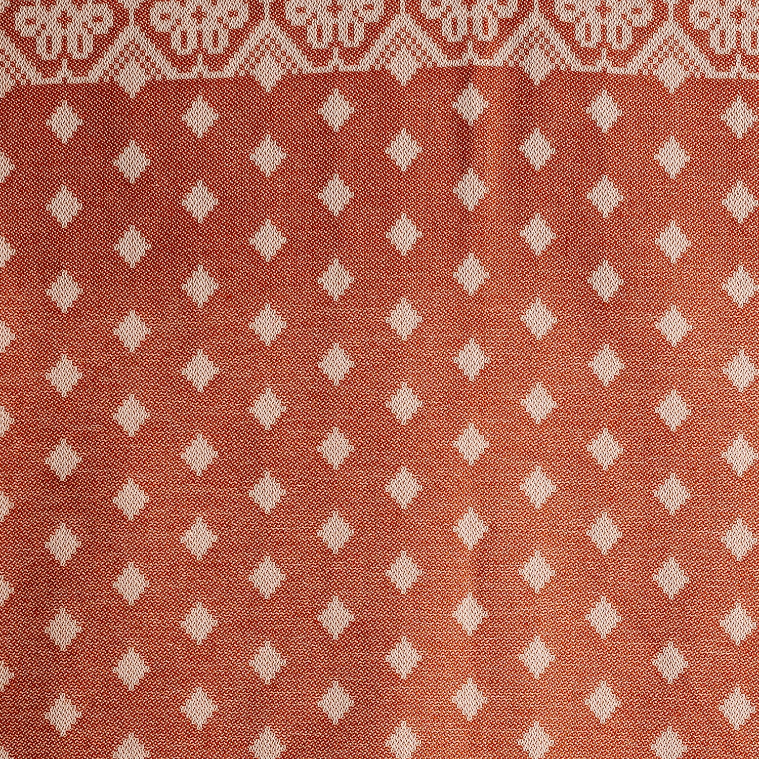 Håndkle - Valknute - Rust