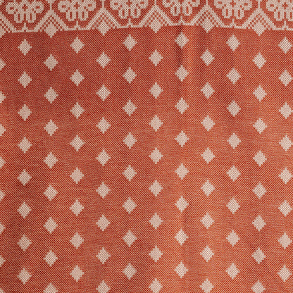 Håndkle - Valknute - Rust