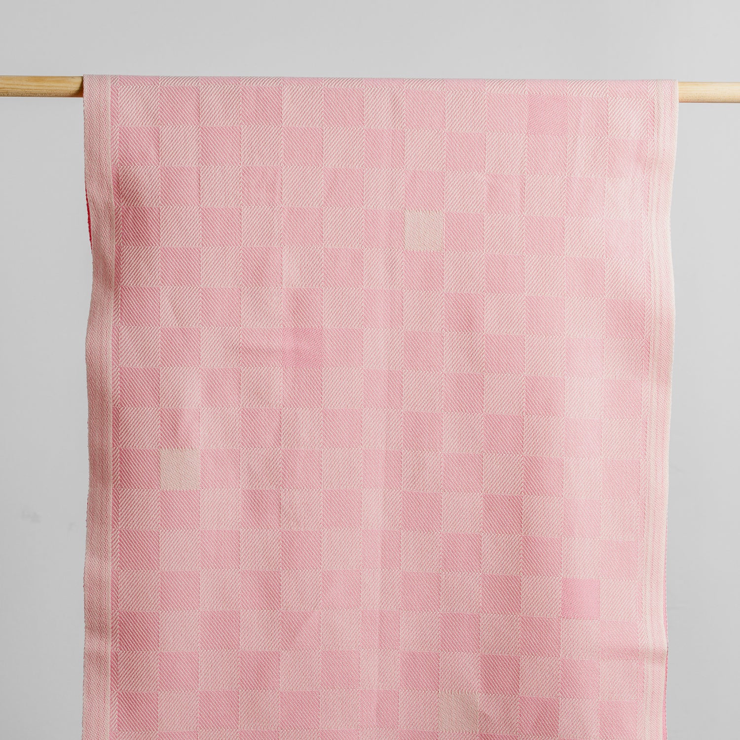 Skjerf - Diamant - Rosa