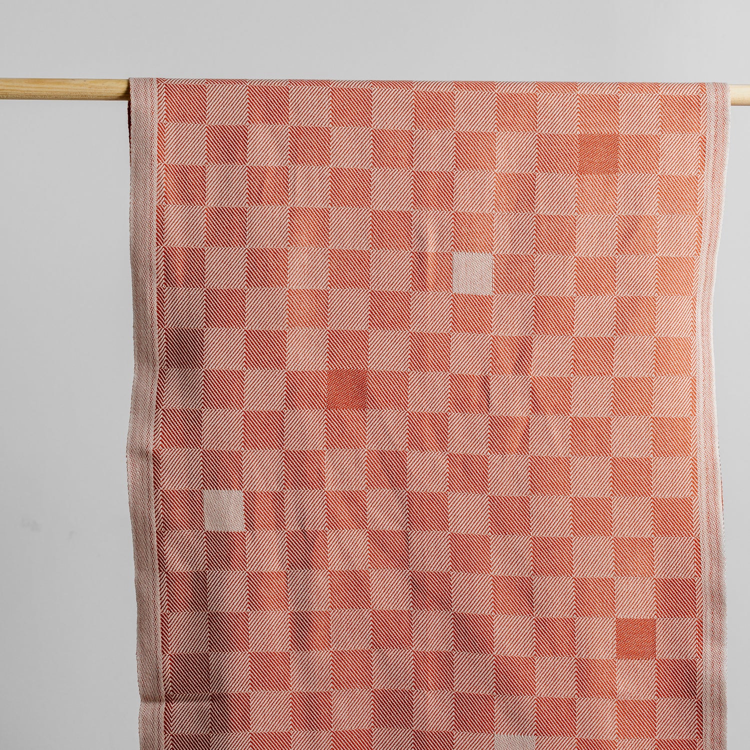 Skjerf - Diamant - Rust