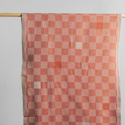 Skjerf - Diamant - Rust