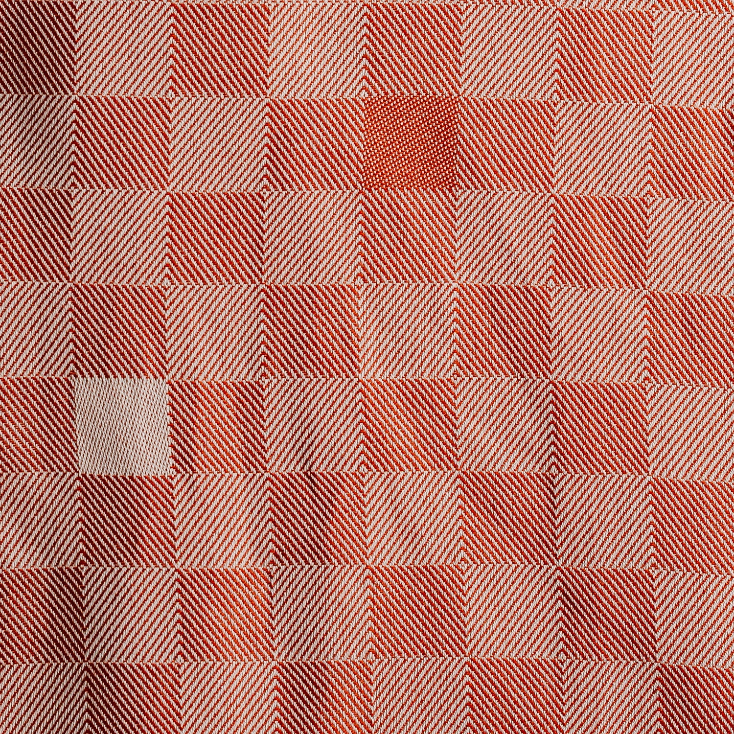 Skjerf - Diamant - Rust