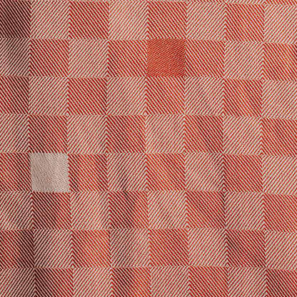 Skjerf - Diamant - Rust