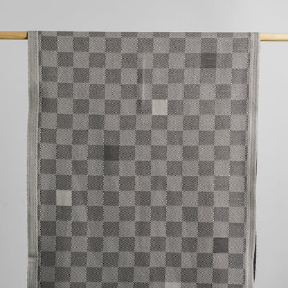 Skjerf - Diamant - Sort