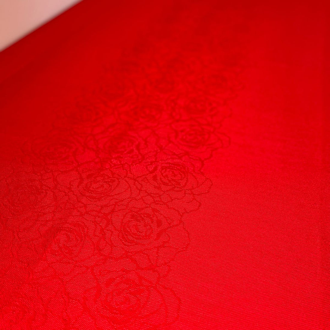 Rose Rød 110x180cm