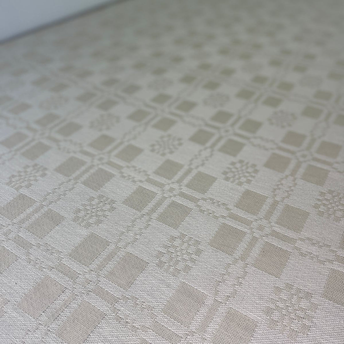 Hilton Creme 110x110cm