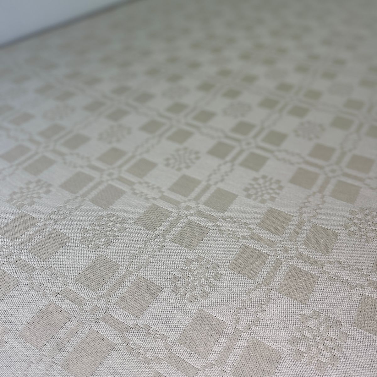 Hilton Creme 110x110cm