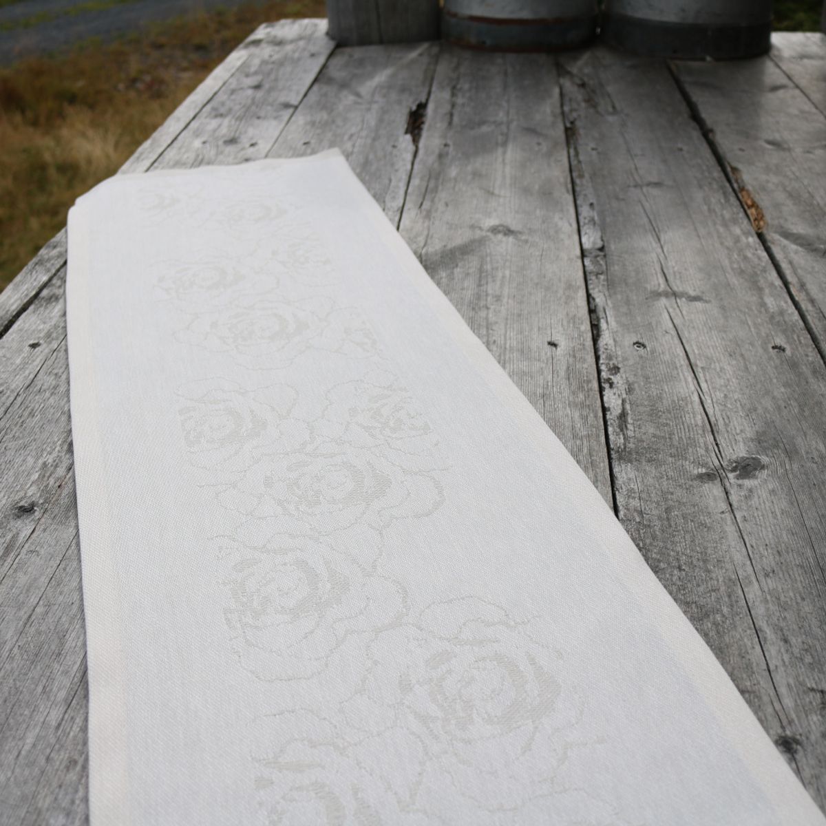 Løper - Rose Krem