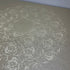 Rosekrans Natur 150x150cm